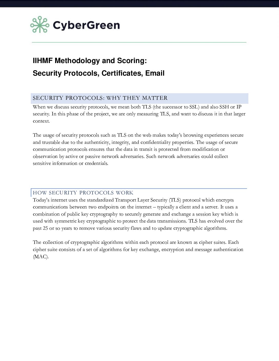 methodology doc 2 - research page